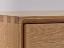 Detail, Sideboard Tesoro in  Eiche