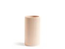 Vase aus Keramik, nude