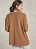 Pullover-Loose Fit, cognac