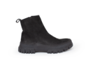 Stiefelette, schwarz