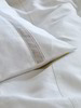 Kissenüberzug JOSEPHINE in 3 Varainten: 1 Größe in weiss, 2 Größen in Streifen und Ajour, weiss/natur & 3 Größen Ajour, weiss