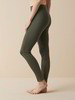 Legging aus Bio Baumwolle, thymian