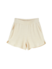 Shorts Frottee, natur