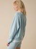 Sweatpullover aus Bio Baumwolle, light aquamarine Sweatpullover aus Bio Baumwolle, light aquamarine