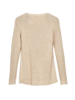 Pullover Langarm, caramel