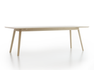 Esstisch Mirato Rechteckig, L 240 x B 95 cm, Esche