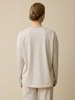 Schlafshirt, natur melange