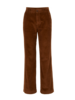 Cordhose aus Bio-Baumwolle, 57 zimt