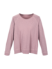 Shirt Langarm, altrosé, Vorderseite