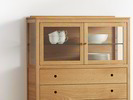 Ettore Highboard Eiche