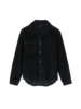Blusenjacke Cord aus Bio-Baumwolle, navy