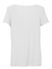 Shirt Weiß Rückansicht