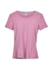 T-Shirt, zartes mauve