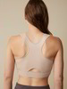Sport BH aus Bio Baumwolle, camelie
