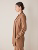 Strickjacke Überwurf, kamel