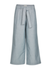 Hose-Culotte, oxford blau