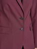 Blazer-Cool Wool, beere