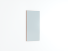 Esempio Modul 28, Garderobe, Spiegel, 446 x 894 x 23 mm, Kernbuche