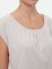 Schlafshirt aus Bio-Baumwolle, 10 stein