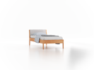 Bett Almeno Housse