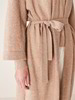 Strickjacke Kimono, dinkel