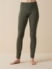 Legging aus Bio Baumwolle, thymian