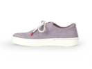 Sneaker, 38 lavendel blau