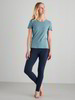 T-Shirt, 30 topas blau