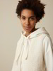 Strickweste, offwhite