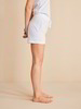 Schlafshort, weiss