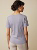 T-Shirt, mauve