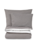 Bettwäsche ALMIN, taupe