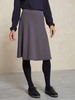 Rock-Struktur-Jacquard, Jacquard kleingemustert