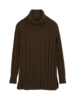 Pullover aus Yakwolle, yak melange