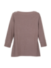 Langarm-Shirt, heide