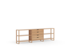 Regal Quintum, Variante 7, Buche