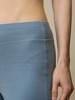 Jazzpant aus Bio Baumwolle, 32 topas