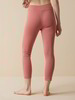 Leggings aus Bio Baumwolle, erdbeere