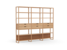 Regal Quintum, Variante 18, Buche
