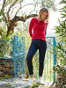 Jeans Skinny, dark denim