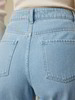 Jeans Relax, light blue denim