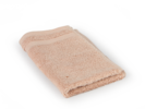 Gästehandtuch Webborte, altrosé Gästehandtuch Webborte, altrosé