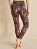 Yoga-Leggins, marmordruck