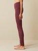 Legging, cranberry