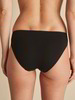 Minislip, 2er Set, schwarz