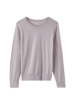 Pullover Langarm, lavendel