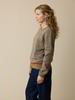 Pullover aus Yakwolle, Kamelhaar und Wolle, yak/kamel ringel