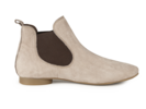 Stiefelette taupe