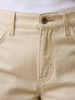 Hose weites Bein, 100% Bio-Baumwolle, 13 natur