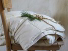 Ganzjahresdecke Hanf & Baumwolle